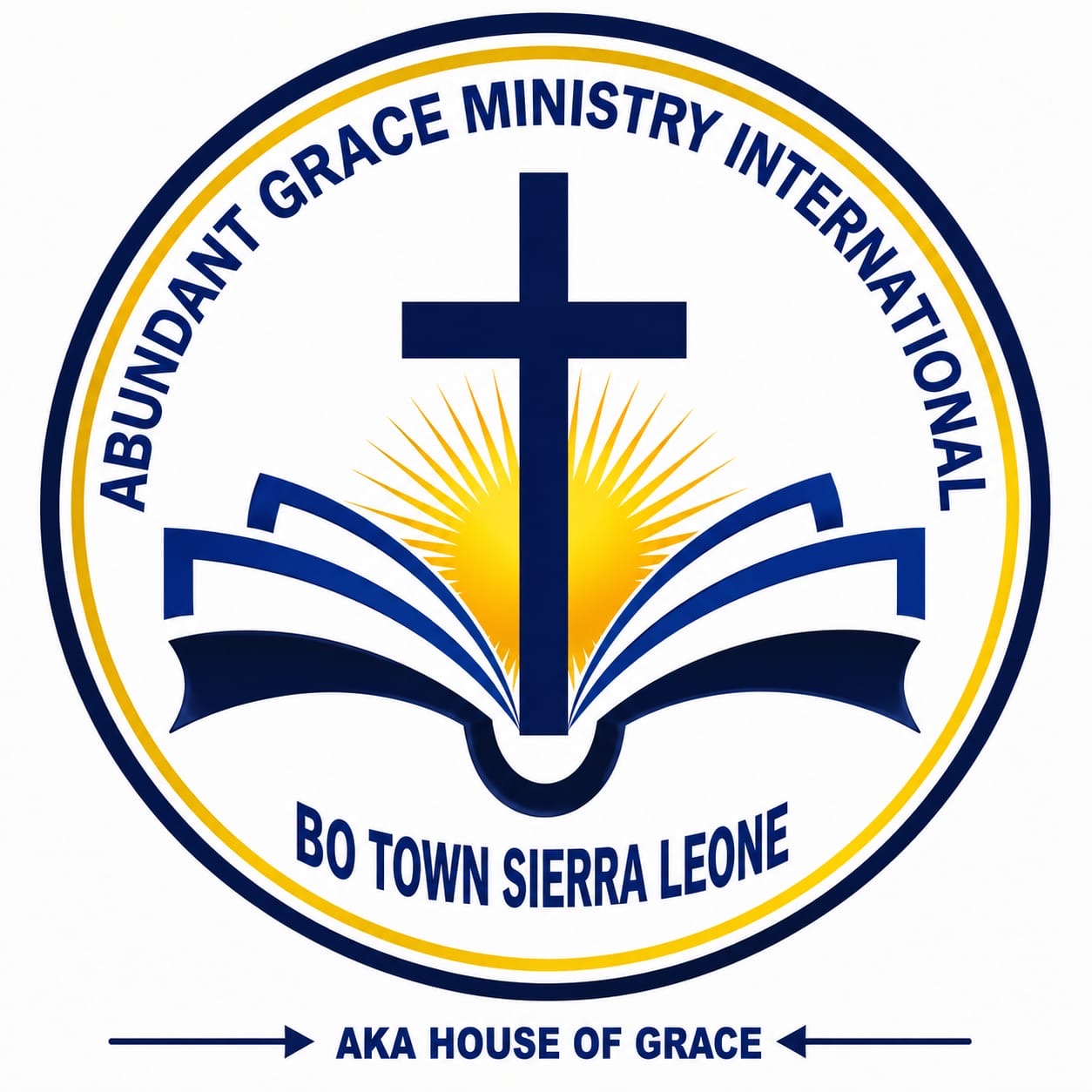 Abundant Grace Ministry Logo